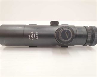 857: Leupold Ultimate Slam Scope 2-7x33mm
Measures approx 11" Marked 257313X
