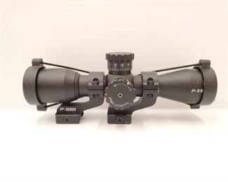 859: Nikon P-223 Scope 3x32
Model JA624570