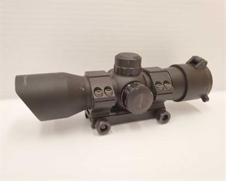 861: Center Point Scope
Center Point Scope