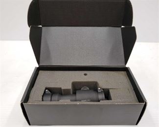 846: 846: Aimpoint Comp M2 4 MOA Sight with Box
Serial Number: 10336 #978346