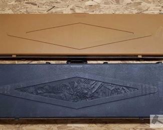 886:
Two Hard Riffle Cases
Each measures approx 52" x 11"