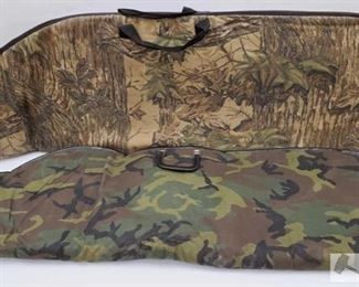 893: Two Allen Crossbow Cases
Two Allen Crossbow Cases