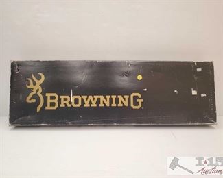 896:
Browning Citori Gander Mountain Superlight Shotgun Box
Browning Citori Shotgun Box