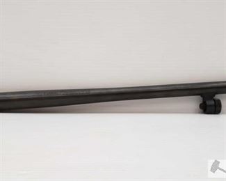 #906 • 12ga Shotgun Barrel Length 18.5"