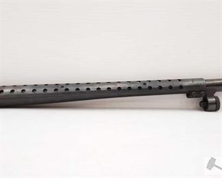 #907 • 12ga Shotgun Barrel length 18.5"