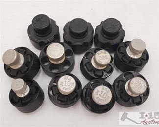 #920 • Eleven Revolver Speedloaders