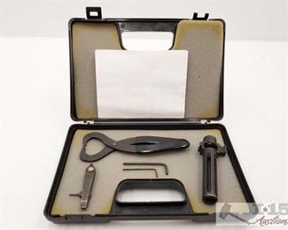 #922 • Springfield M1A Muzzle Stabilizer Kit