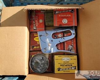 #4100 • Various Tools and Handy Items