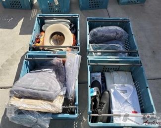 #4136 • Mens Pants, Shirts, Shoes and more!