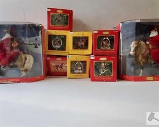 #4570 • Christmas Ornaments and Decorations