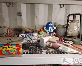 #4585 • Miscellaneous Vintage Kids Toys