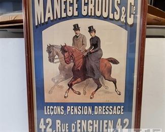 #4633 • French Poster 25'x35"