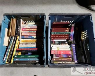 #4700 • Approx 50 Books Related To Guns, Ammo, and Western
