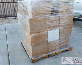 #6000 • Pallet with Approx 31 Boxes of Assorted Books
