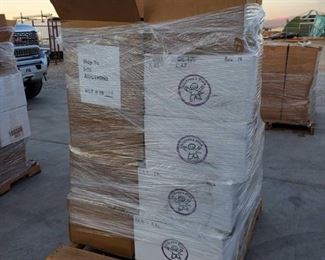 #6003 • Pallet of Approx 25 Boxes of Assorted Books
