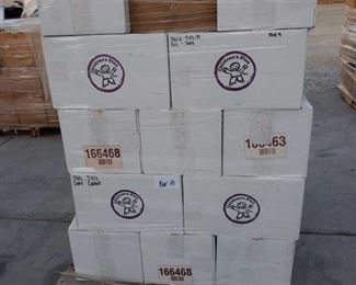 #6004 • Pallet with approx 35 Boxes of Assorted Books