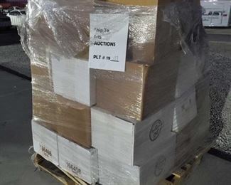 #6008 • Pallet of Approx 27 Boxes of Assorted Books