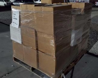 #6010 • Pallet with Approx 25 Boxes of Assorted Books