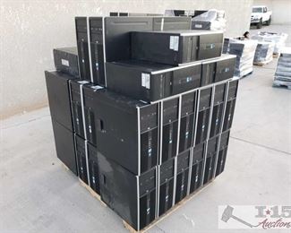 #7010 • 41 HP Elite Computers