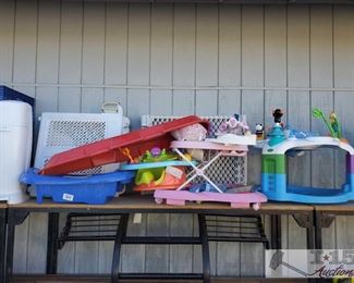 #7801 • Baby Items