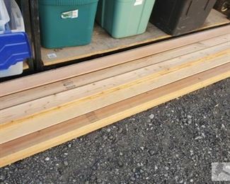 #7805 • 13 2x4's 96"