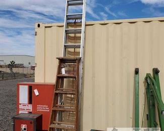 #7901 • 3 ladders