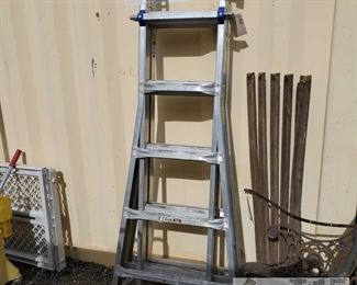 #7907 • 21ft. Ladder