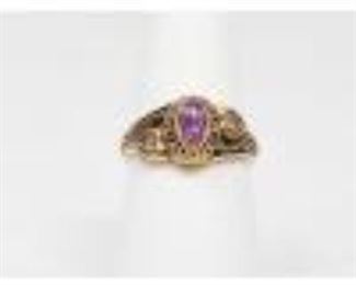 1252: 10k Gold Hesperia High School Class Ring, 3.8g
Weighs approx 3.8g Ri g size approx 6.5
OC19-017630.83