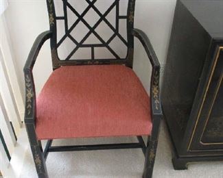 John Widdicomb dining chair