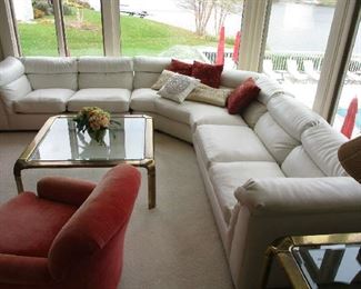 Sectional sofa