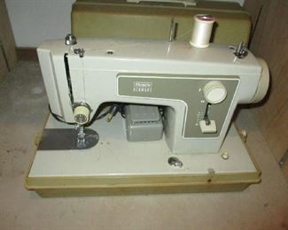 Sewing machine