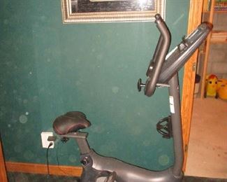 Exercise bike