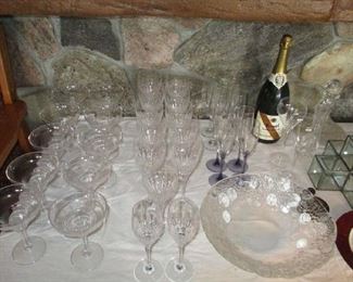 Stemware