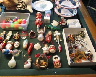 Christmas items