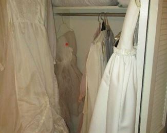 Wedding dresses