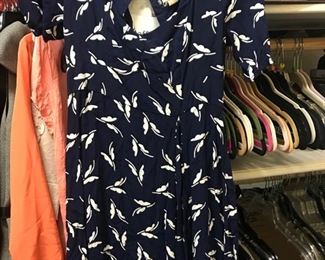 Maeve dress, you guessed it, $1