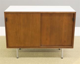 George Nelson for Herman Miller Credenza