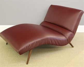 Adrian Pearsall "Wave" chaise