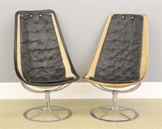 Bruno Mathsson "Jetson" Chairs