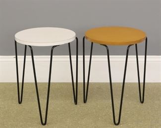 Florence Knoll Stacking Tables