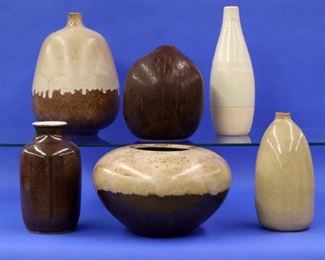 Raymor and Mid Century studio pottery