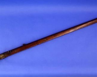 early Japanese "Tanegashima" Edo match Lock Rifle