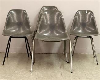 Eames Shell Chairs