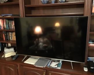Flat screen TV