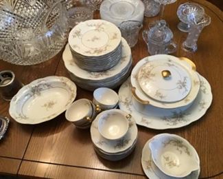 Rosalinde China by Haviland