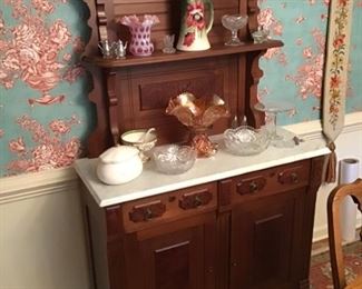 Super walnut sideboard
