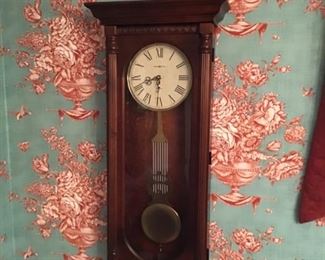 Howard Miller clock