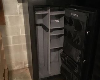 Gun safe