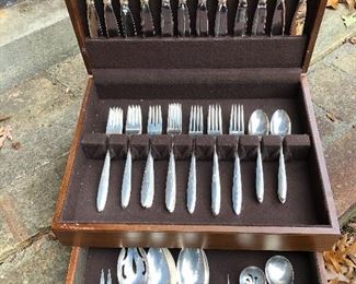 Gorham Sterling “Celeste”