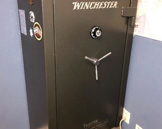 Winchester Gun Safe